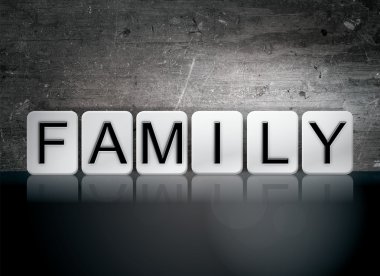 Aile kiremitli harfler kavramı ve Tema