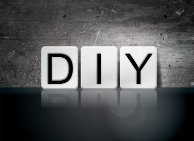 DIY kiremitli harfler kavramı ve Tema