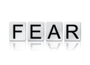 Korku kiremitli harfler izole kavramı ve Tema