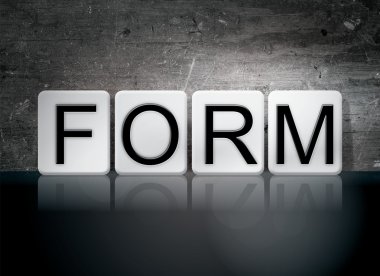Çinili form mektupları kavramı ve Tema