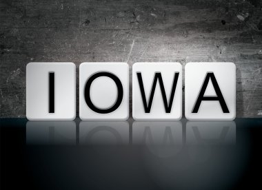 Iowa kiremitli harfler kavramı ve Tema