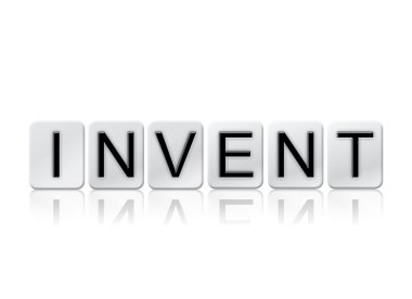 İzole kiremitli harfler icat kavramı ve Tema