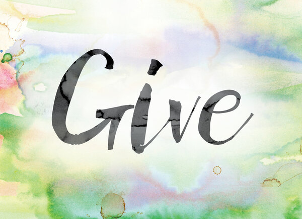 Дайте красочную акварель и тушь
