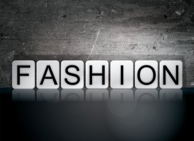 Çinili moda harfler kavramı ve Tema