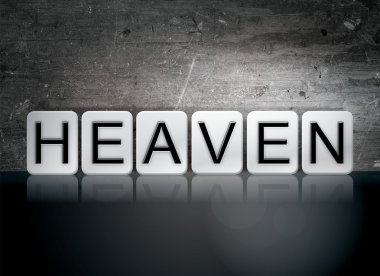 Çinili cennet harfler kavramı ve Tema