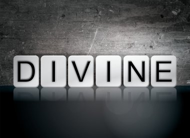 İlahi kiremitli harfler kavramı ve Tema