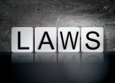 Çinili yasaları harfler kavramı ve Tema
