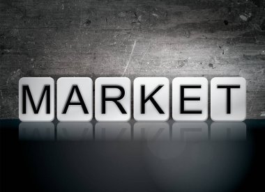 Çinili Pazar harfler kavramı ve Tema