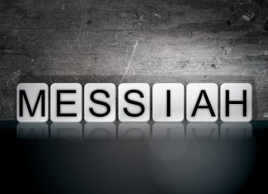 Çinili Mesih harfler kavramı ve Tema