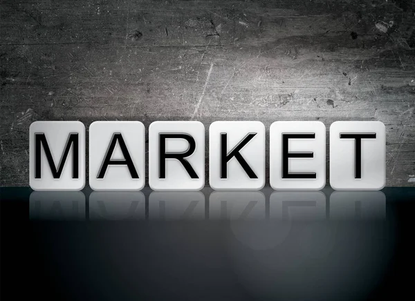 Çinili Pazar harfler kavramı ve Tema