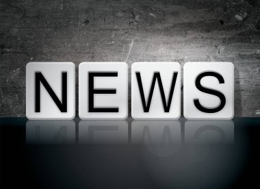 Çinili haber harfler kavramı ve Tema