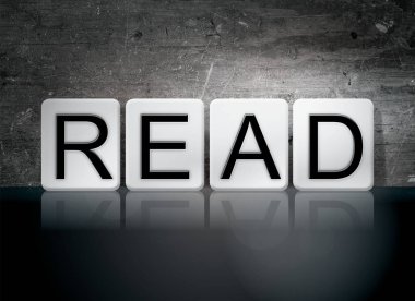 Okuma kiremitli harfler kavramı ve Tema