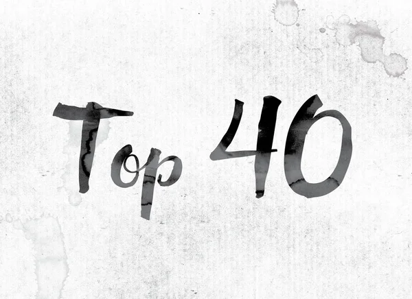 Top 40 έννοια ζωγραφισμένα με μελάνι — Φωτογραφία Αρχείου