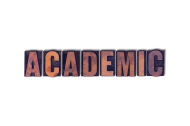 Tipo Word izole akademik kavramı