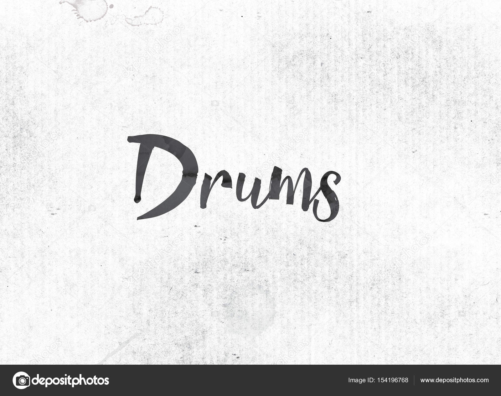 ink drums