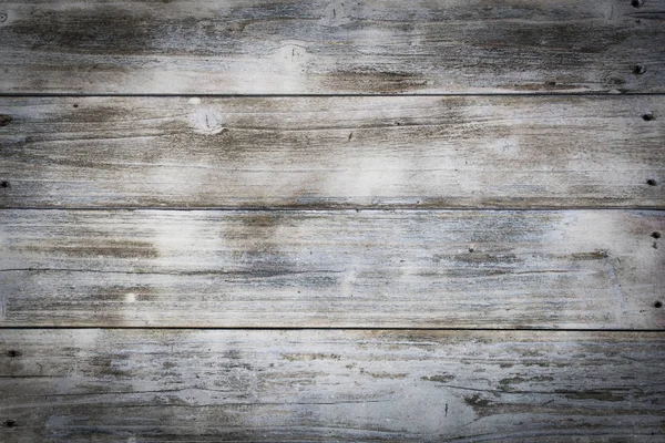 Weathered Old Wooden Boards Background — Stock Photo, Image