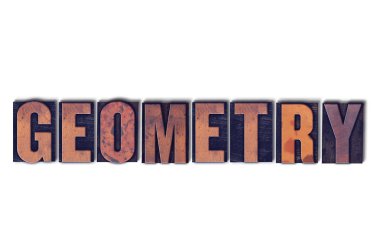 Tipo Word izole geometri kavramı