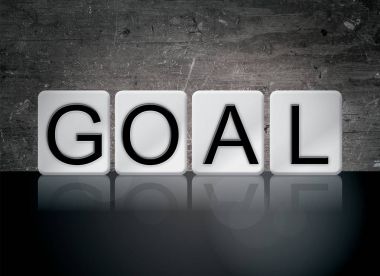 Hedef kavramı kelime döşenir