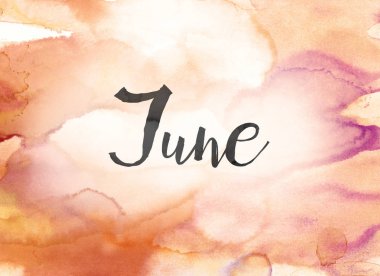 June Concept suluboya ve mürekkep boyama