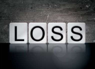 Kaybı kavramı kelime döşenir