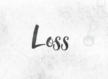 Mürekkep Word ve Tema boyalı kaybı kavramı