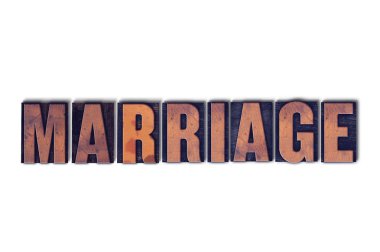 Tipo Word izole evlilik kavramı