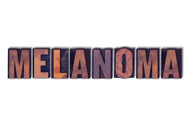 Tipo Word izole Melanom kavramı