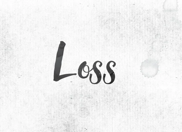 Mürekkep Word ve Tema boyalı kaybı kavramı