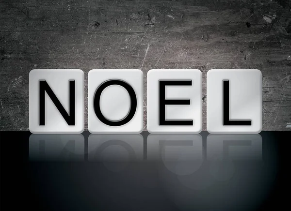 Noel kavramı kelime döşenir