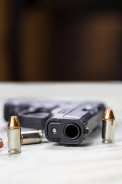 Tabanca tabanca ve madde işaretleri