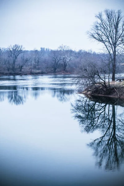 La rivière Potomac — Photo