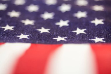 Amerikan bayrağı geçmişi