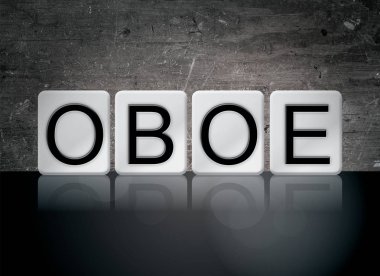 Obua kavramı kelime döşenir