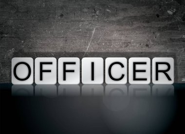 Memur kavramı kelime döşenir