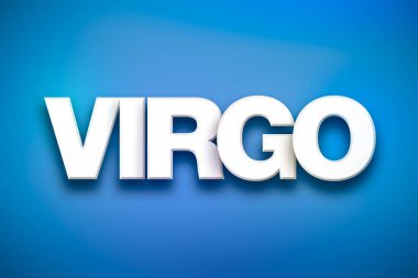 Başak Tema Word Art renkli arka plan üzerinde