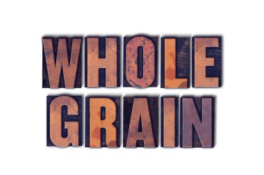 Tipo Word izole tam tahıl kavramı