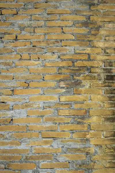 Vecchio sfondo muro di mattoni — Foto Stock