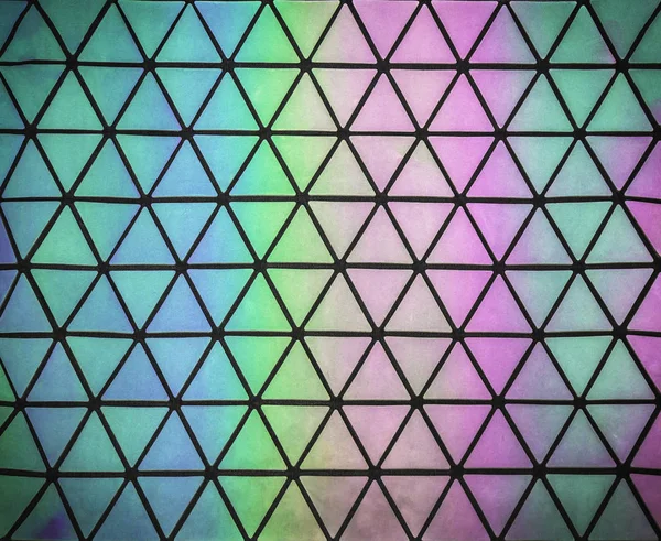 Bright seamless rainbow pattern — Stock Photo, Image