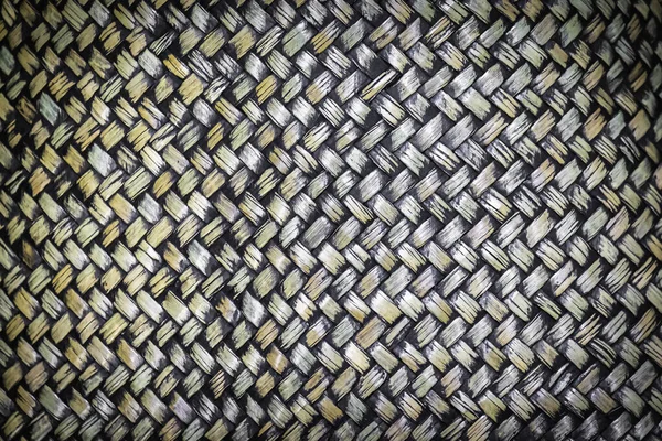 Texture Pattern Bamboo Ratten Background — Stock Photo, Image