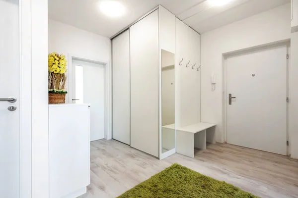 Modern Hallway Apartment High Quality Photo — Stock Photo, Image