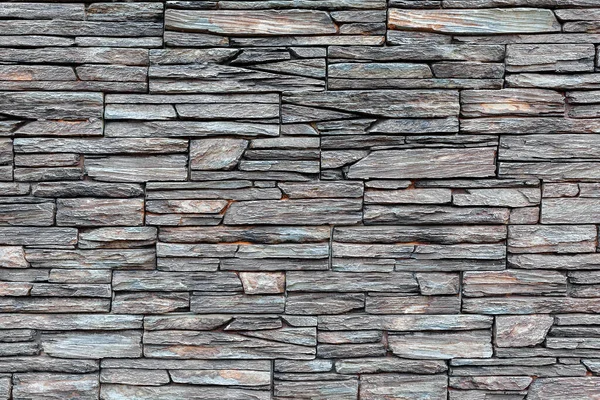 Zeď jako pozadí - dřevěné tyče — Stock fotografie