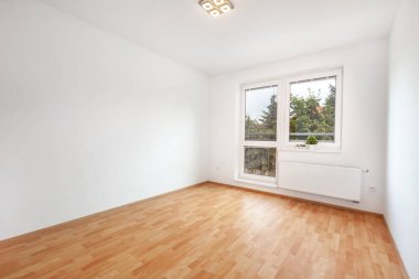 Modern bir dairede fotoğraf çekimi. Yüksek kalite fotoğraf