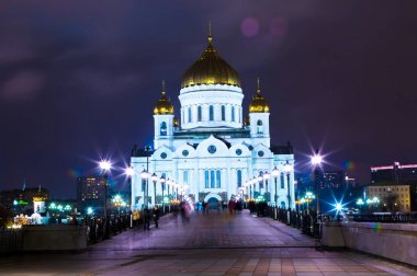 Katedral, İsa'nın kurtarıcı, Moskova