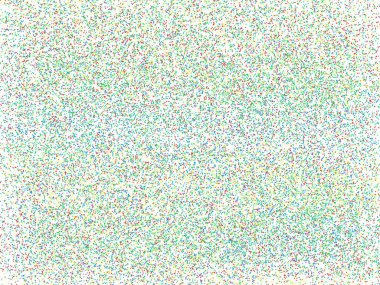 Geometrik dekoratif tasarım elementleri beyaz arkaplanda izole edildi. 