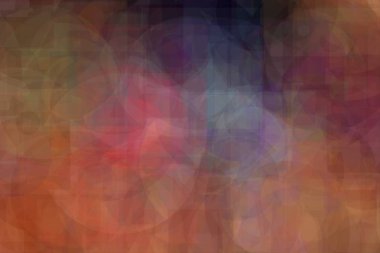 Soyut Geometrik arkaplanlar Tam Renkli