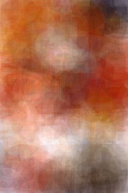 Soyut Geometrik arkaplanlar Tam Renkli