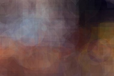 Soyut Geometrik arkaplanlar Tam Renkli