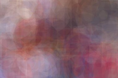 Soyut Geometrik arkaplanlar Tam Renkli