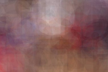 Soyut Geometrik arkaplanlar Tam Renkli