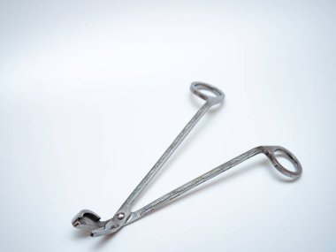 Mum Aksesuarı: Paslanmaz çelik fitil budayıcı